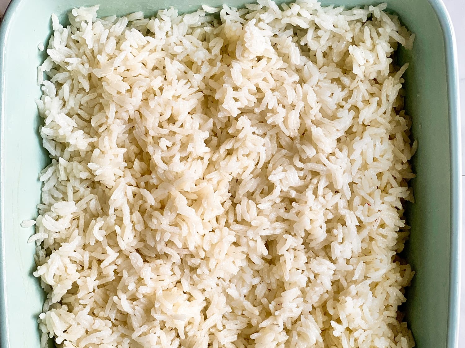 Baked rice cheap